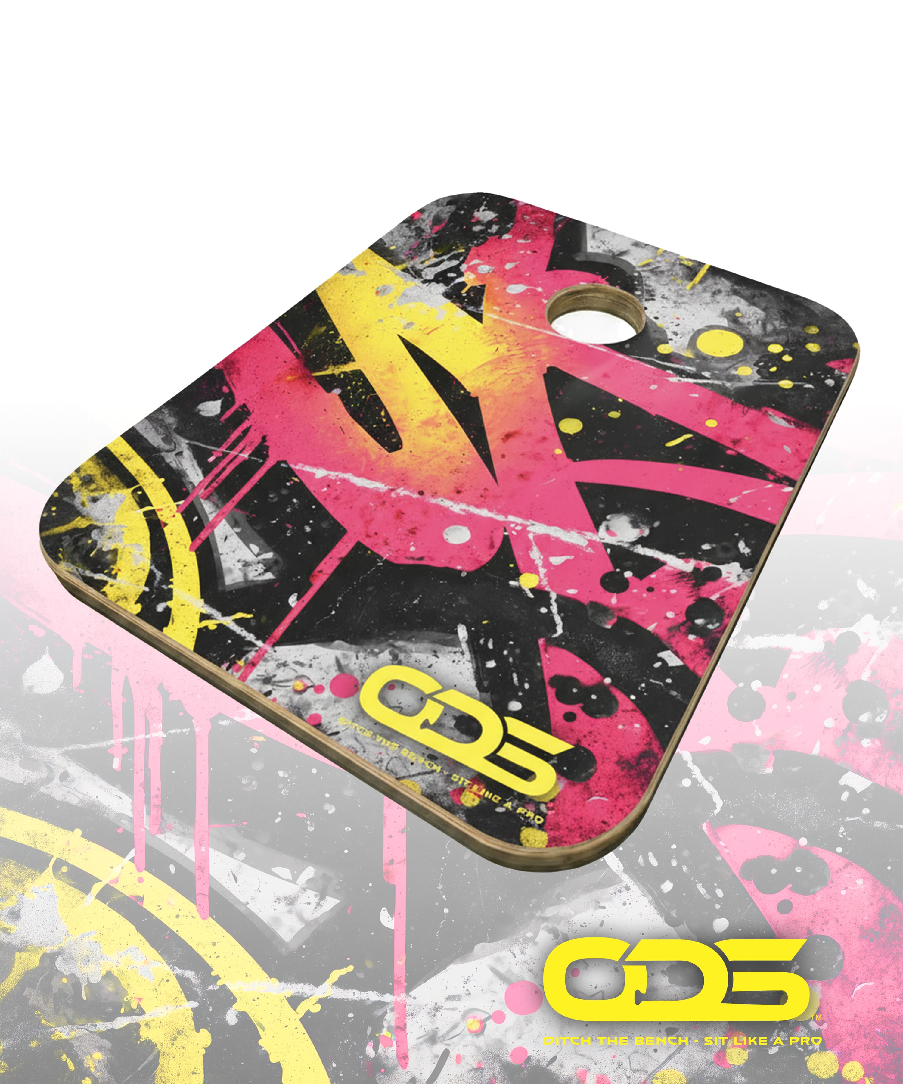 ODS On Deck Seat — Hotshot design