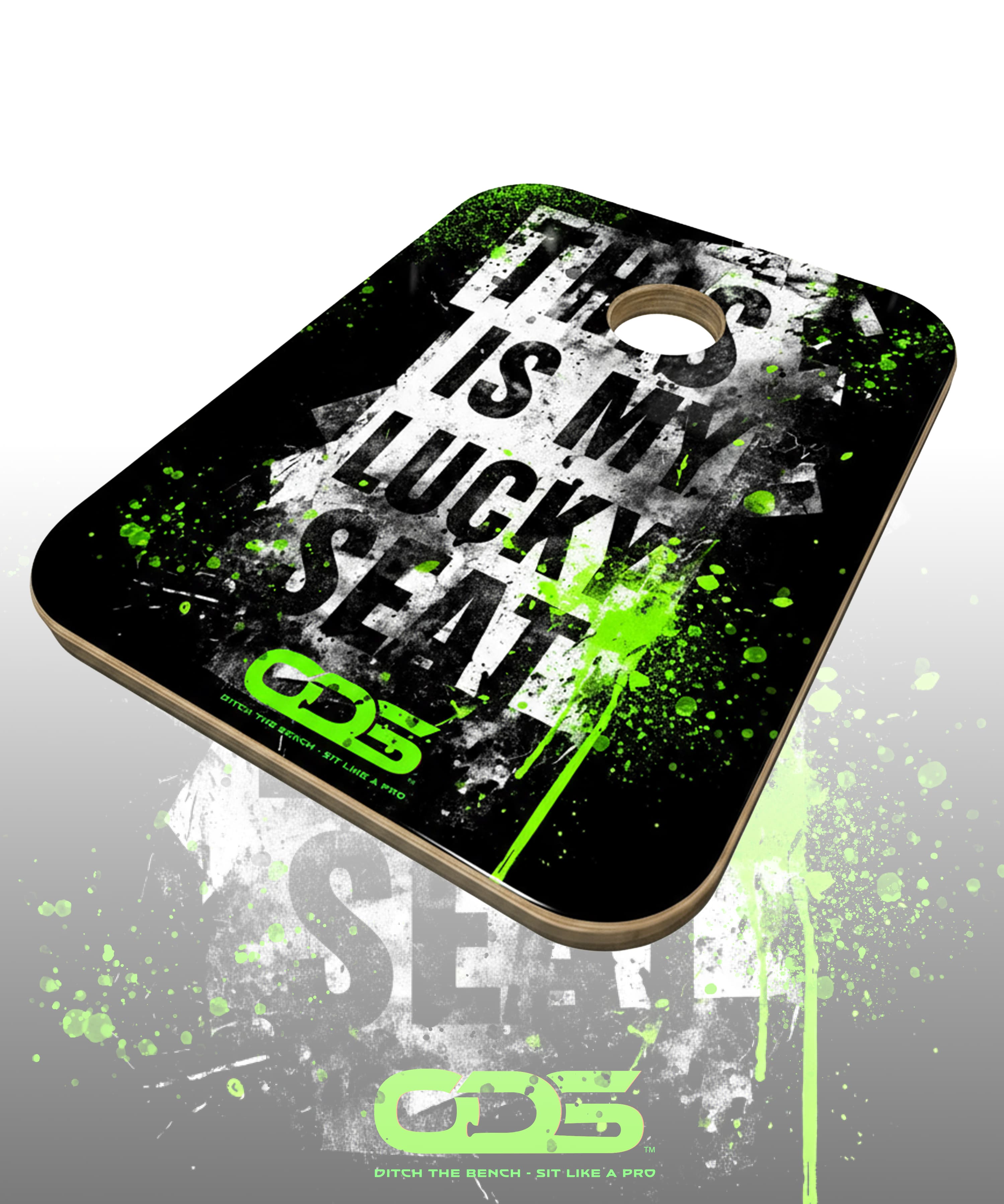 ODS On Deck Seat — Lucky design