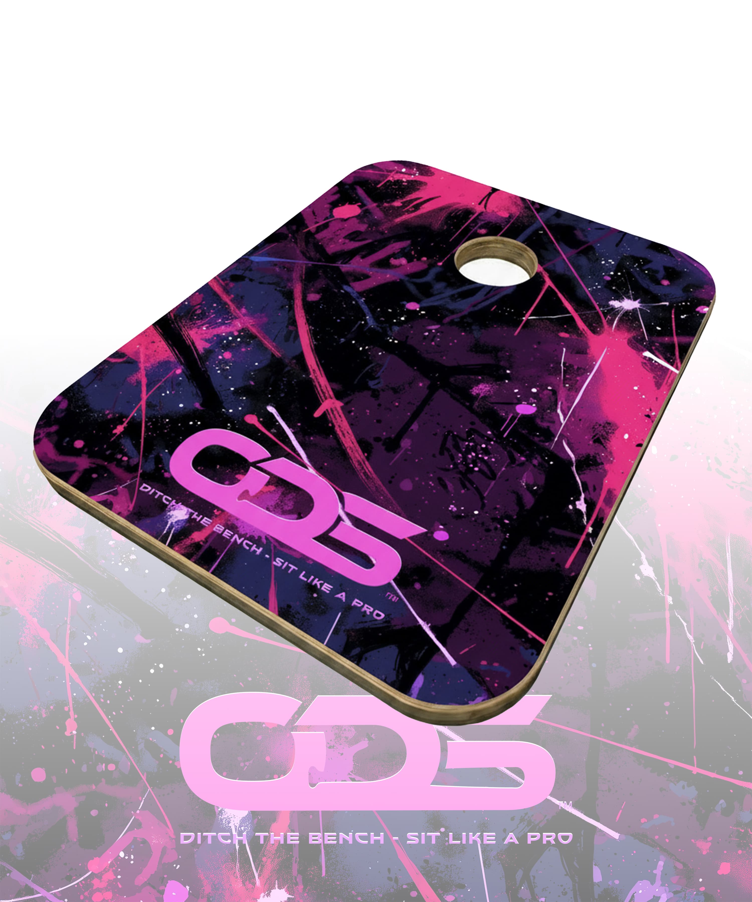 ODS On Deck Seat — Nightburst design